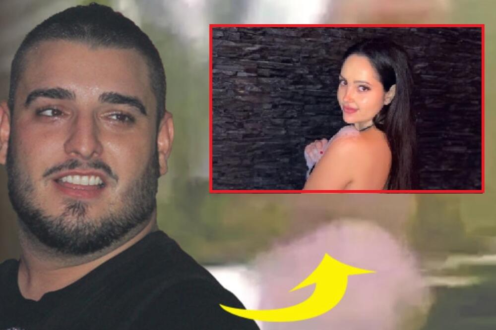 NAVODNA DARKOVA "DEVOJKA" SE OGLASILA ZA ESPRESO I OTKRILA PRAVU ISTINU: "Sve je LAŽ, ništa nisam imala sa njim!"