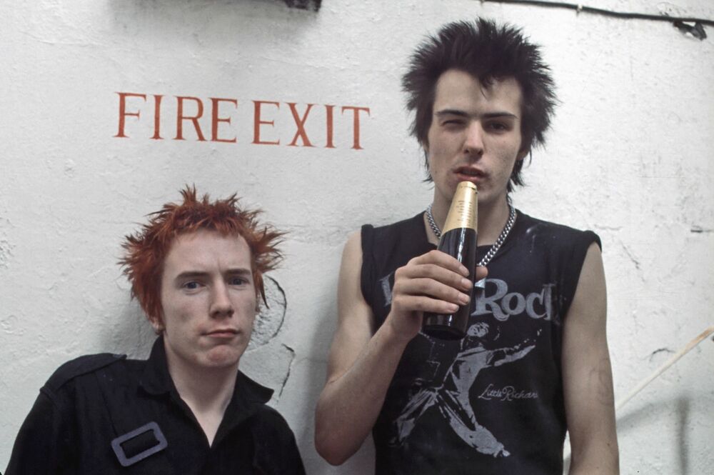 seks pistols, sex pistols