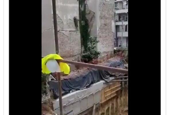 VESIĆ OTKRIO DETALJE ONOG ŠTA SE DESILO NA VRAČARU i najavio da će svi koji su krivi ODGOVARATI za rušenje zgrade