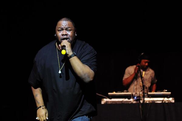 UMRO LEGENDARNI REPER! Potresno je, supruga ga je držala za ruku dok je umirao