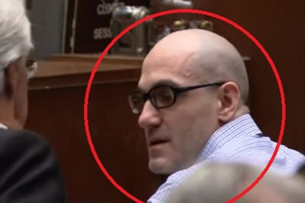 SMRTNA KAZNA ZA BOLESNIKA! "HOLIVUDSKI KASAPIN" proglašen KRIVIM, svedočio je protiv njega POZNATI GLUMAC