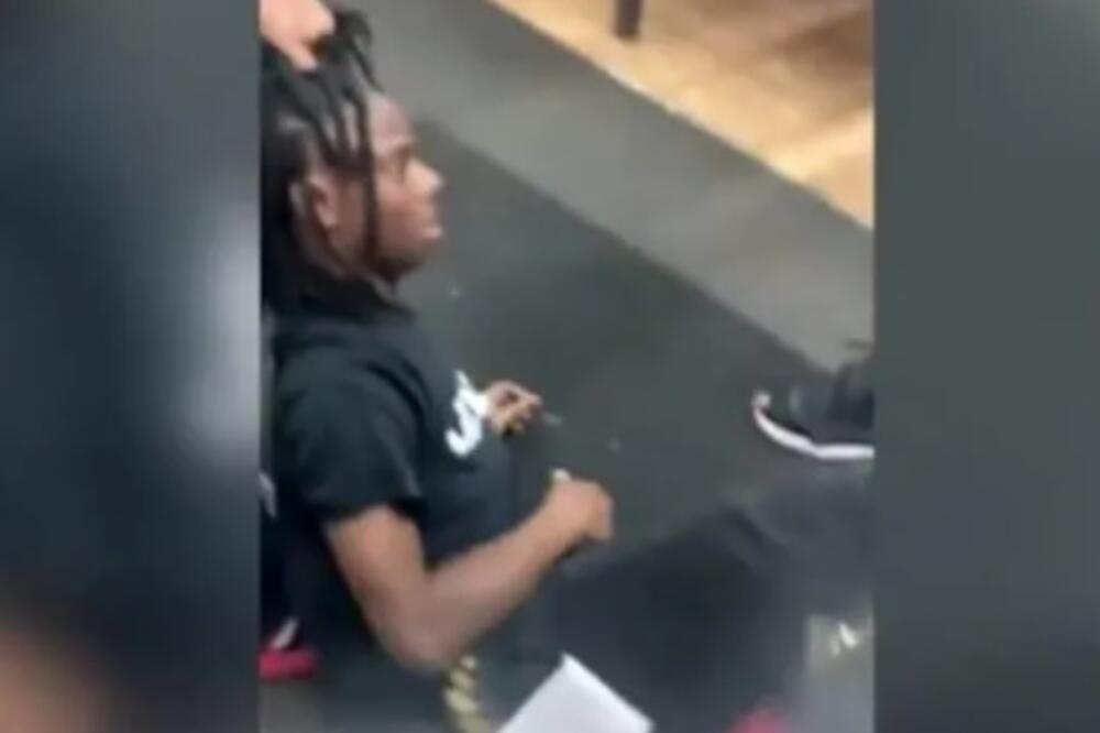 UKRAO JOJ JE KOLA, A ONDA GA JE ONA IZBLAMIRALA ZA SVA VREMENA: Osveta je bila BRUTALNA! (VIDEO)