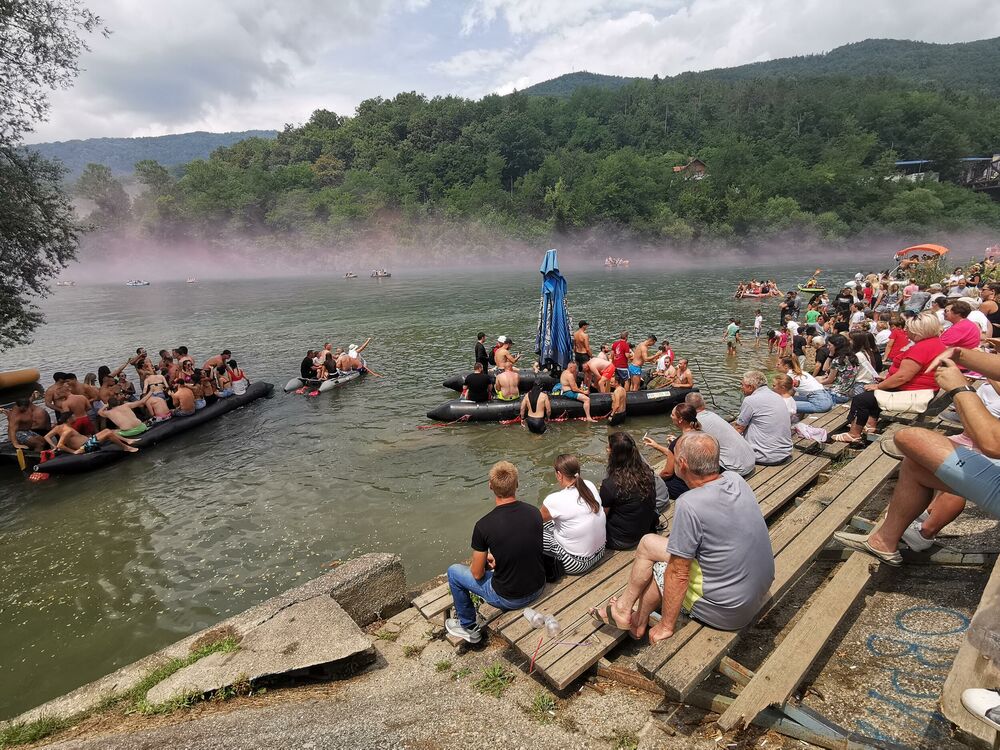 Drinska regata 