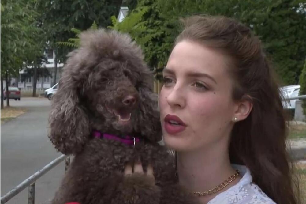 DA LI SMEM DA POMAZIM VAŠEG PSA: Ivona je dala strankinji da ga pomiluje a onda je ŽENA UJELA KUČE! (FOTO)