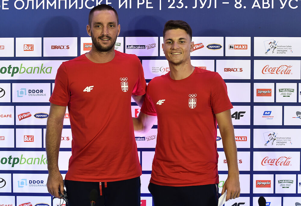 Olimpijske igre Srbija