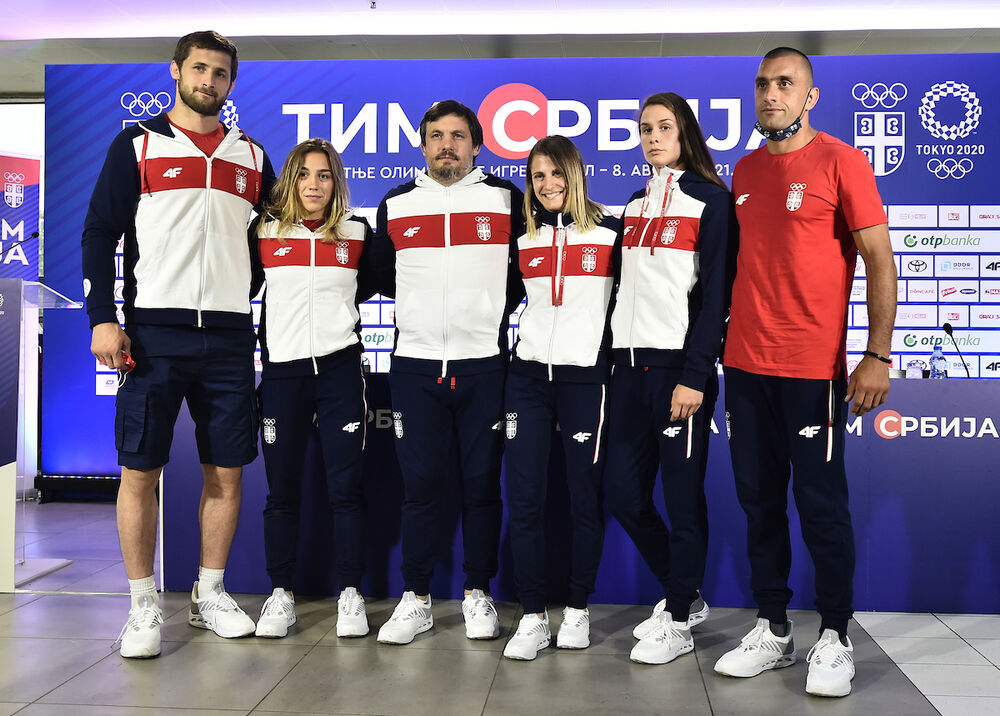 Olimpijske igre Srbija