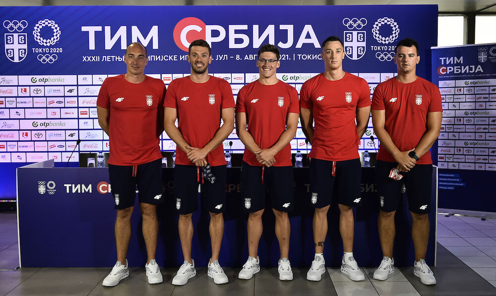 Olimpijske igre Srbija