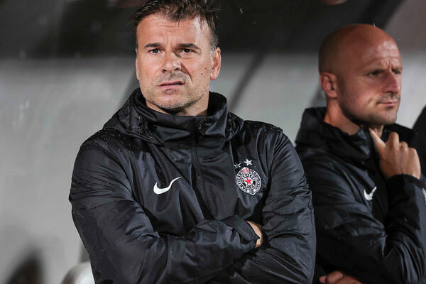 "NISAM TOLIKI PATRIOTA DA RAZMIŠLJAM O SRPSKOM FUDBALU": Stanojević samo PARTIZANU ŽELI NAJBOLJE!