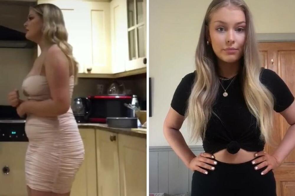 MOMAK KOJI JOJ SE SVIĐAO JOJ JE REKAO DA JE "KIT": Smršala je ŽESTOKO, kad joj se on ponovo javio... (FOTO)