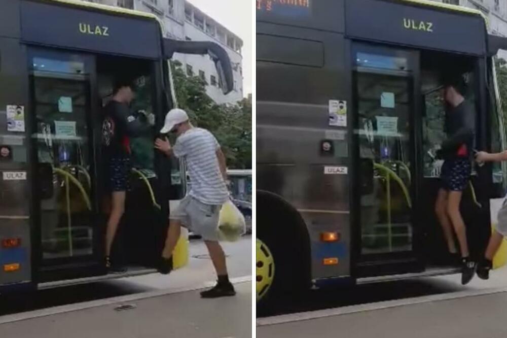 POSLE UDARANJA ŽENE U GLAVU HRVATSKU TRESE NOVI SKANDAL: Da li je ovo realno?! (UZNEMIRUJUĆI VIDEO)