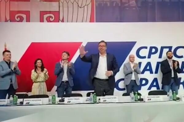 VUČIĆ EMITOVAO SPOT: Predstavio je plan za Srbiju! Dobro pogledajte (VIDEO)