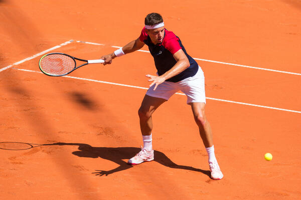 MORAĆE JOŠ DA SAČEKA: Krajinović nikako da stigne do prve titule, ponovo izgubio u finalu