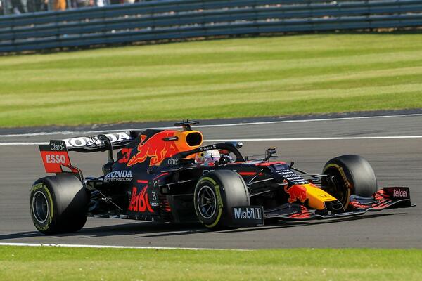 LEPA FERSTAPENOVA UVERTIRA PRED KVALIFIKACIJE: Maks najbrži i na trećem treningu!