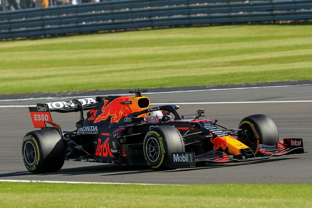 LEPA FERSTAPENOVA UVERTIRA PRED KVALIFIKACIJE: Maks najbrži i na trećem treningu!