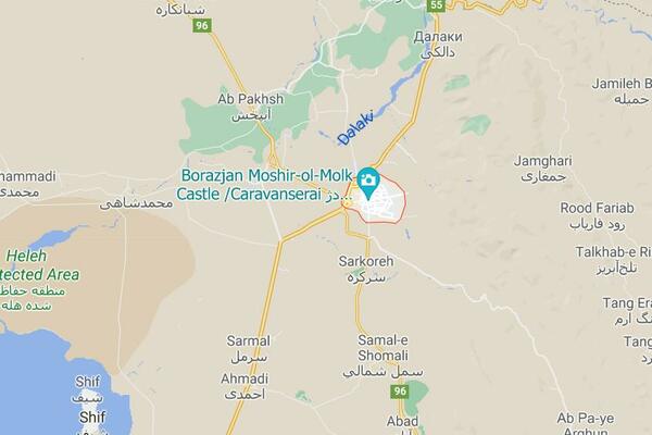 JAK ZEMLJOTRES POGODIO IRANSKU PROVINCIJU: O eventualnim žrtvama i dalje nema informacija