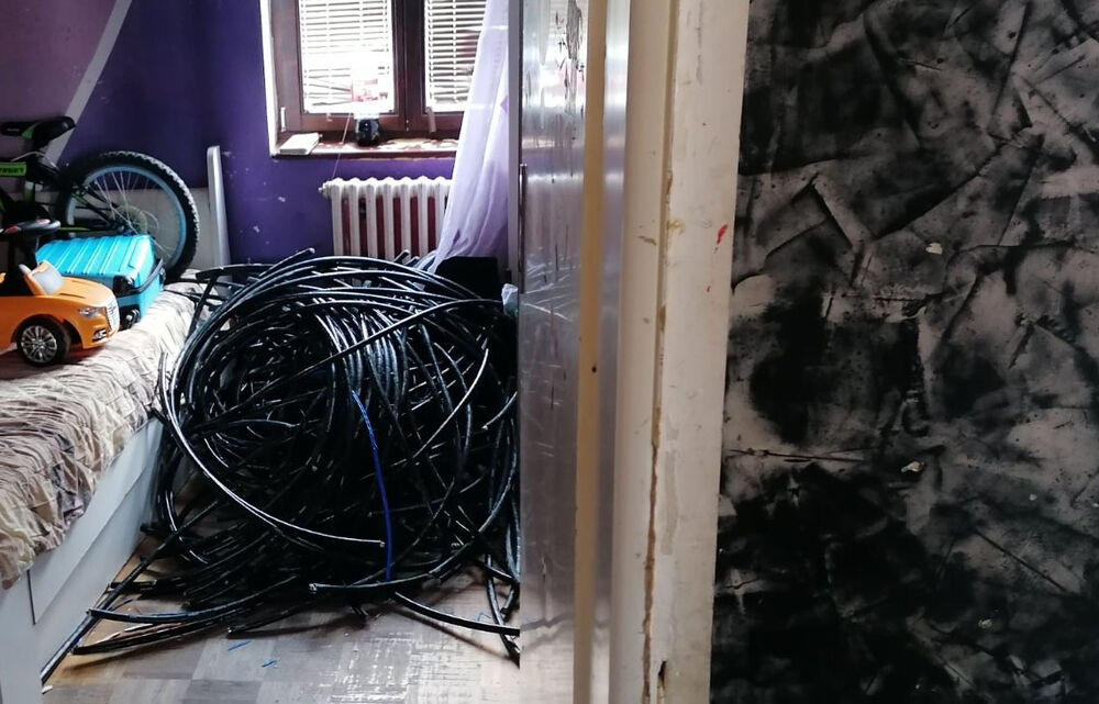 Bakarni kabal, Bakar