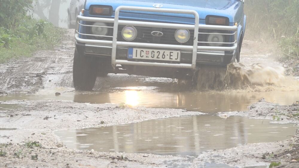 Malinjak, Nevreme, Blagomir Luković