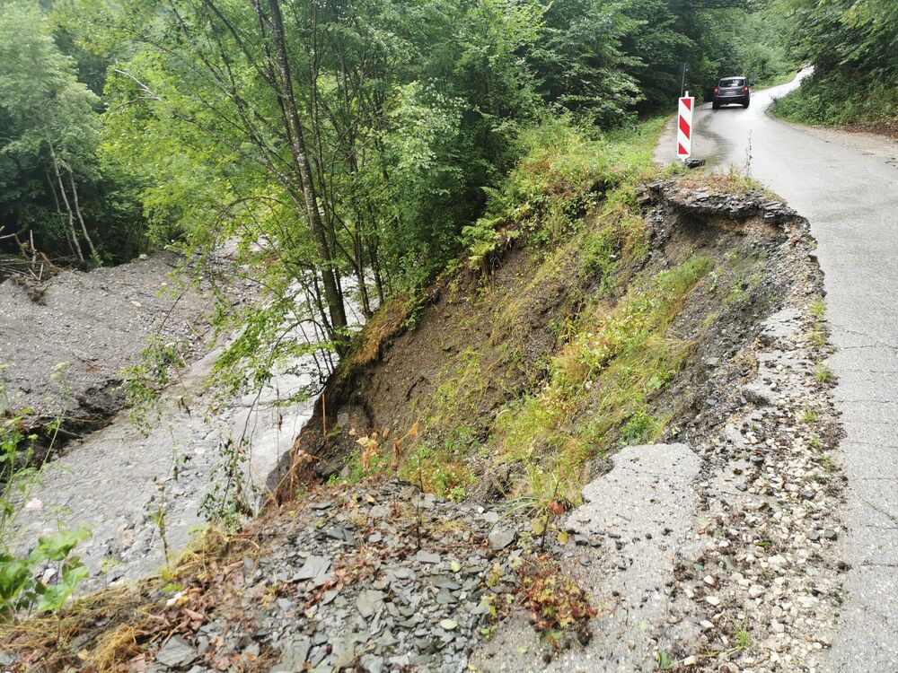 Malinjak, Nevreme, Blagomir Luković