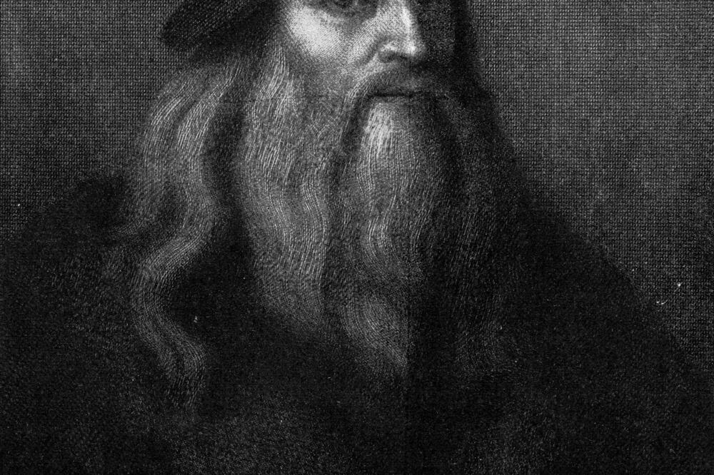 LEONARDO DA VINČI ZAPISAO JE SAVETE ZA ZDRAV I SREĆAN ŽIVOT: Ako želite da PUCATE OD ZDRAVLJA poslušajte OVO