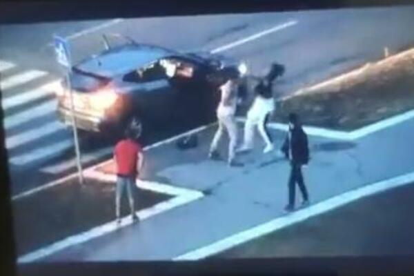 OTKRIVENO ZBOG ČEGA JE NAPADNUTA DEVOJKA DOBILA KRIVIČNU PRIJAVU! Oglasila se policija!