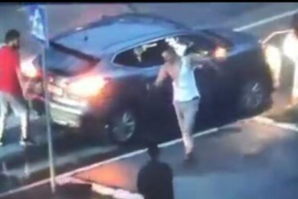 ŠOK! Pretučena žena sa Novog Beograda dobila KRIVIČNU PRIJAVU, NASILNIK zasad samo PREKRŠAJNU! (VIDEO)