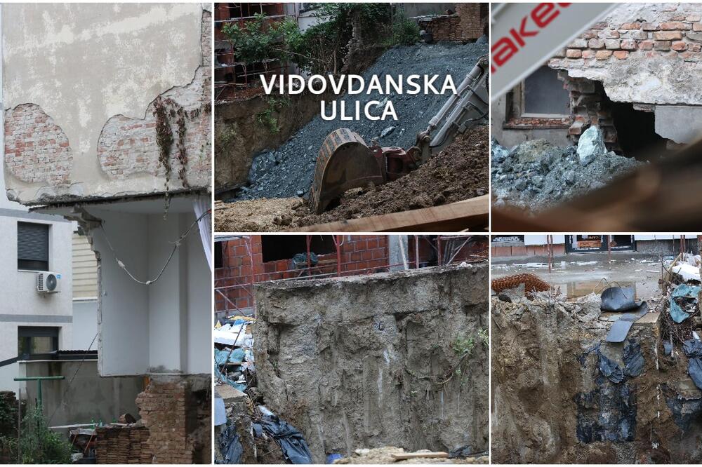 U AVGUSTU SASLUŠANJE ZBOG URUŠAVANJA ZGRADE NA VRAČARU: Poslati su pozivi, poznato ko će sve biti saslušan!