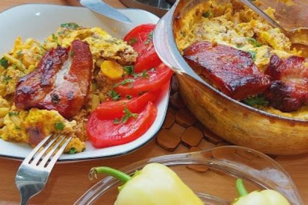 MUSAKA ZA KAKVU VEROVATNO NISTE NIKAD ČULI: Košta manje od 300 dinara, lomiće se oko RECEPTA