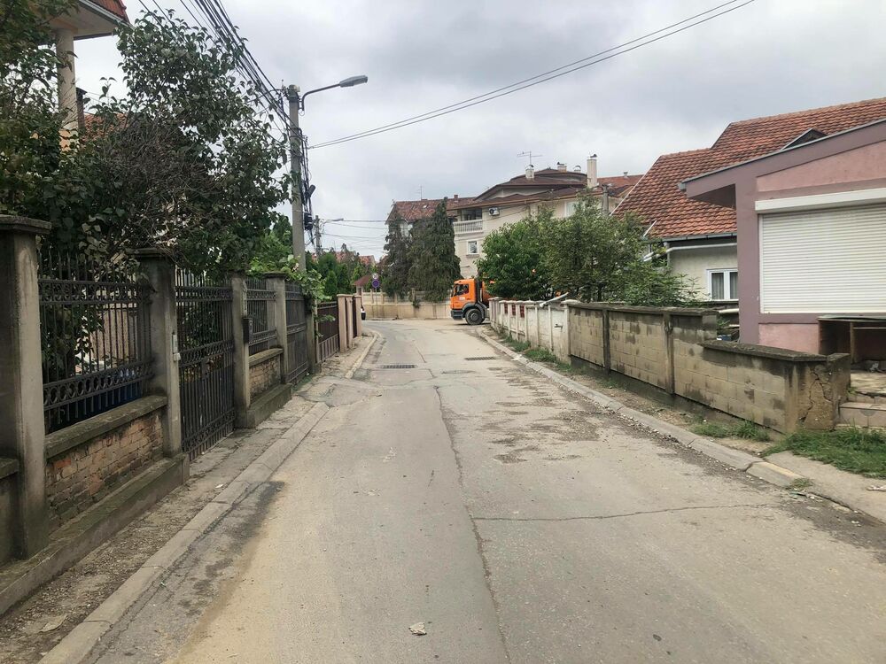 Drama u ulici Vojvode Vlahovića