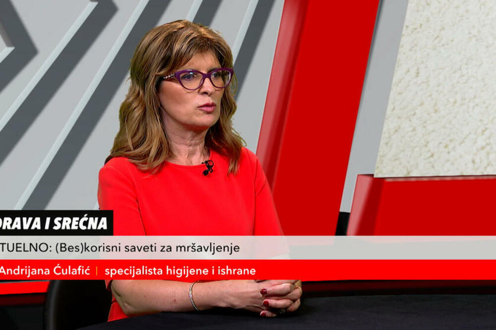 DOBITNA KOMBINACIJA! Nutricionistkinja Andrijana preporučila NAPITAK KOJI TOPI MASTI i sjajno deluje na organizam