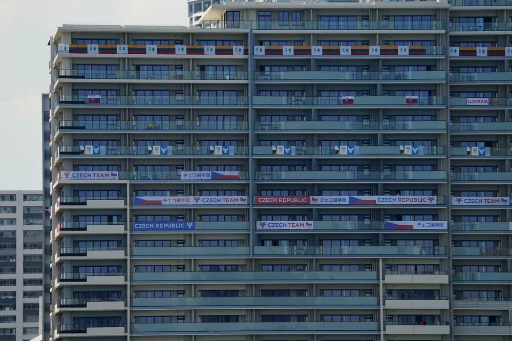 VIRUS SE ŠIRI OLIMPIJSKIM SELOM: Vođa češkog tima traži odlaganje utakmica