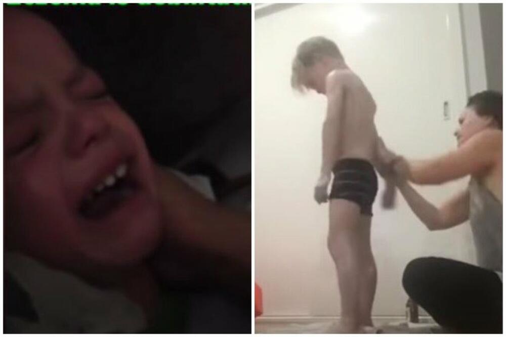 MAJKA JE MORALA DA USNIMI DEČAKA KAKO BI DOKAZALA DOKTORIMA: Trpeo je neverovatne bolove, a onda se desilo čudo!