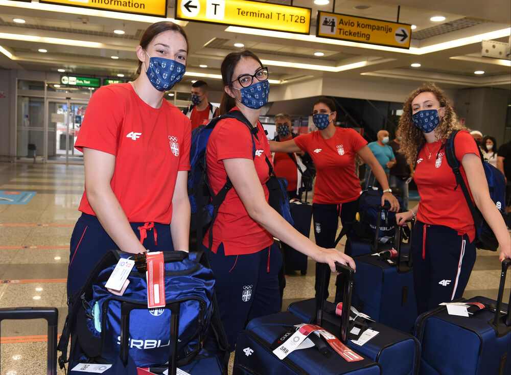 Ženska košarkaška reprezentacija Srbije