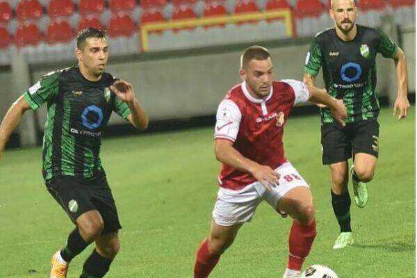 KRUŠEVLJANI UBEDLJIVI NA STARTU PRVENSTVA: Đorđe Jovanović oduševio sa dva gola na premijeri nove sezone (FOTO)