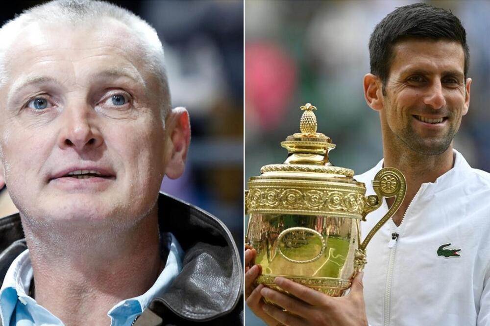 TENIS JE NA ČUDAN NAČIN ZAVIO U CRNO: Paspalj o Noletu - njegove reči su PREJAKE!