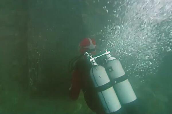 FACINANTNO OTKRIĆE U VODAMA MEDITERANA: Potonuli grad, vojni brod i groblje nađeni pod Egiptom! (FOTO/VIDEO)