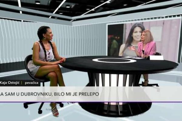 RAME UZ RAME SA BEKVALČEVOM! KAJA OSTOJIĆ SE UDAVALA ČAK TRI PUTA: Rešila da NIKADA VIŠE ne stane na LUDI KAMEN!