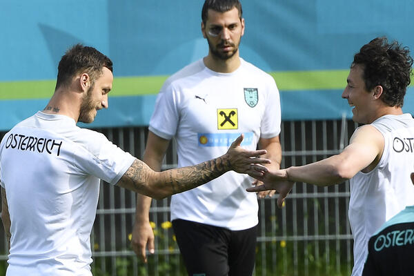 DRAGOVIĆEVE REČI ĆE RASPALITI DELIJE: Tiču se transfera MARKA ARNAUTOVIĆA U ZVEZDU!