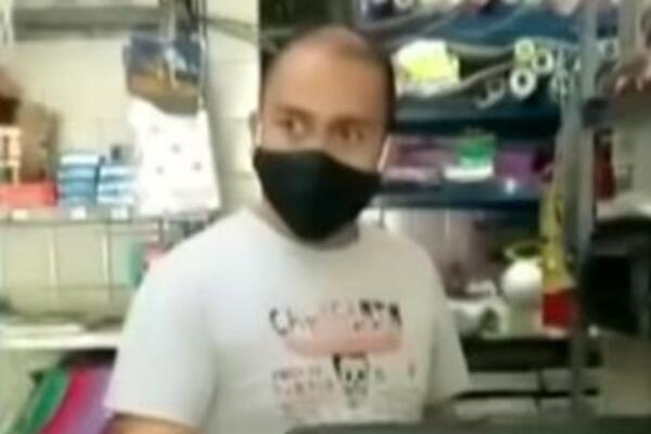 "ŠTA TO SLIKAŠ SVINJO?"! Devojčici slikao ZADNJICU telefonom, otac primetio, NASTAO OPŠTI HAOS! (VIDEO)