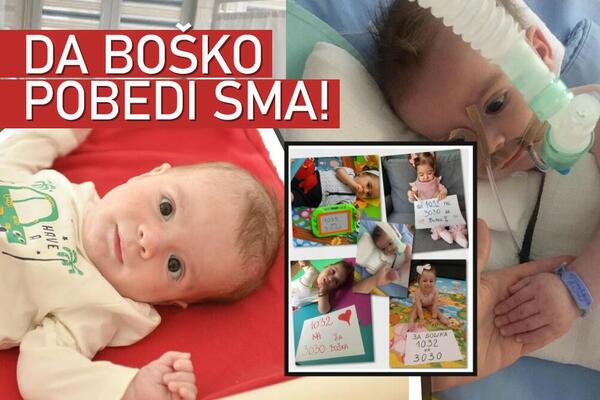 GAŠA, MINJA, OLIVER I SOFIJA SU SVIM SRCEM UZ BOŠKA: Čak je i SUPERHEROJIMA ponekad potrebna naša pomoć! (FOTO)