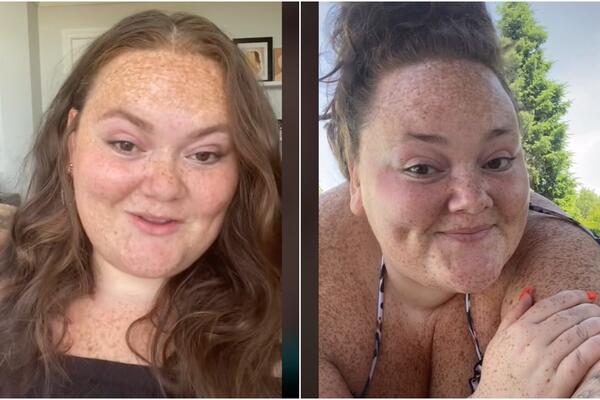 MUŠKARCI SU JE KRITIKOVALI ZBOG IZGLEDA: Pola miliona ljudi svedočilo SNIMKU u kome je svima zapušila usta (VIDEO)