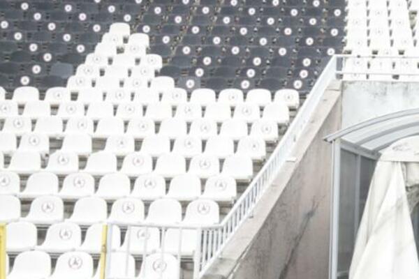 SVI SPREMNI ZA EVROPSKU PREMIJERU U HUMSKOJ: Mesta za publiku obeležena, poznati pozivaju navijače (VIDEO+FOTO)