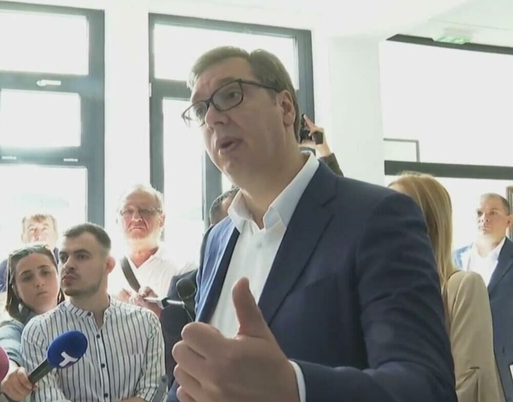 Aleksandar Vučić