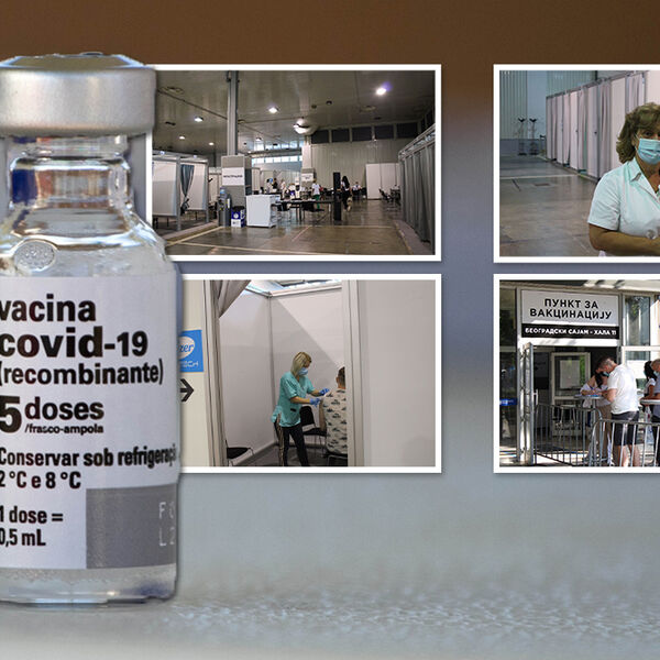 EVO ŠTA TREBA DA ZNATE O ČETVRTOJ DOZI VAKCINE: Mogu je primiti svi, ali pod ovim uslovima!