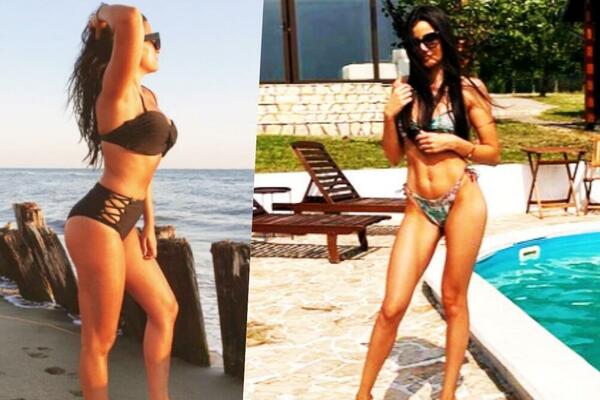 KOJA JE BOLJA RIBA? SKINULE SE DARKOVA BIVŠA I SADAŠNJA: Vi birate koja je PRIVLAČNIJA!