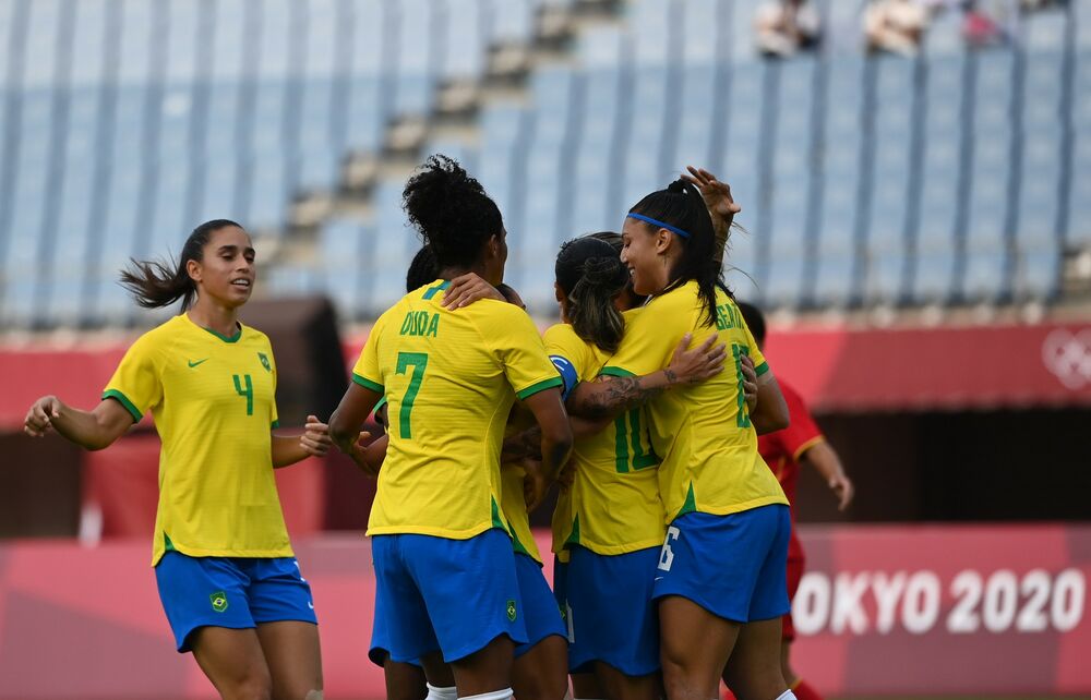 Ženska fudbalska reprezentacija Brazila