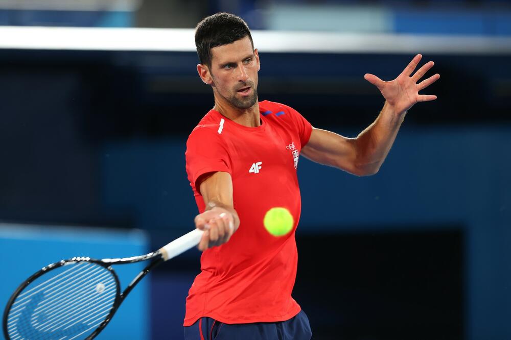 BEZ PROMENA U TOP 10: Đoković standardno prvi, dobar napredak ostalih srpskih tenisera