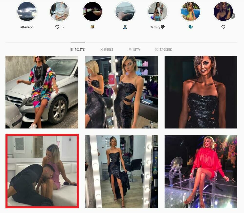 Tara Simov, Nenad Aleksić Ša