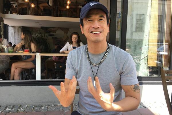 JEDNO OD NAJVEĆIH IMENA IZ SVETA MUZIKE JE U BEOGRADU: Lui Lorens samo za Espreso otkriva ŠTA RADI OVDE! (FOTO)