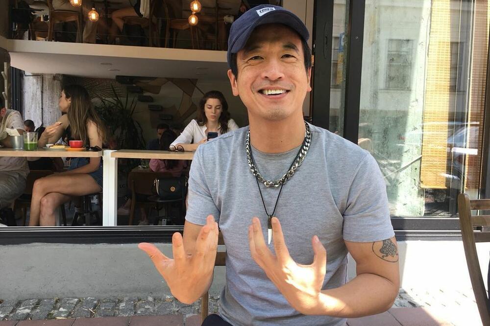 JEDNO OD NAJVEĆIH IMENA IZ SVETA MUZIKE JE U BEOGRADU: Lui Lorens samo za Espreso otkriva ŠTA RADI OVDE! (FOTO)