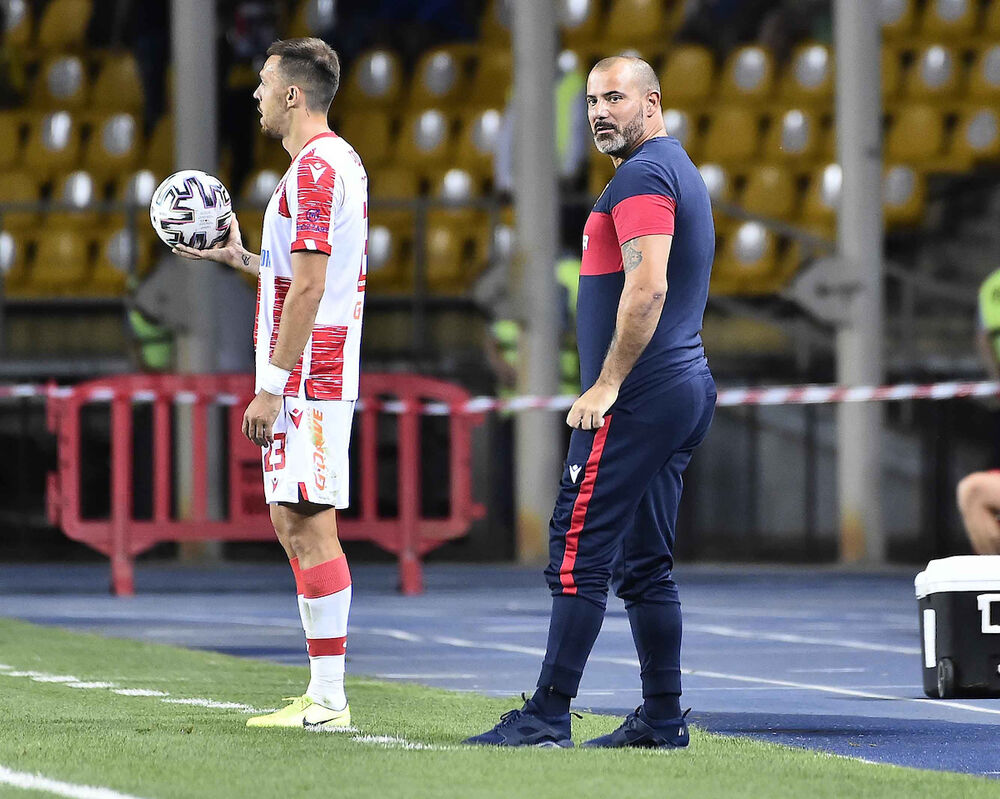 FK Crvena zvezda, Dejan Stanković, Milan Rodić